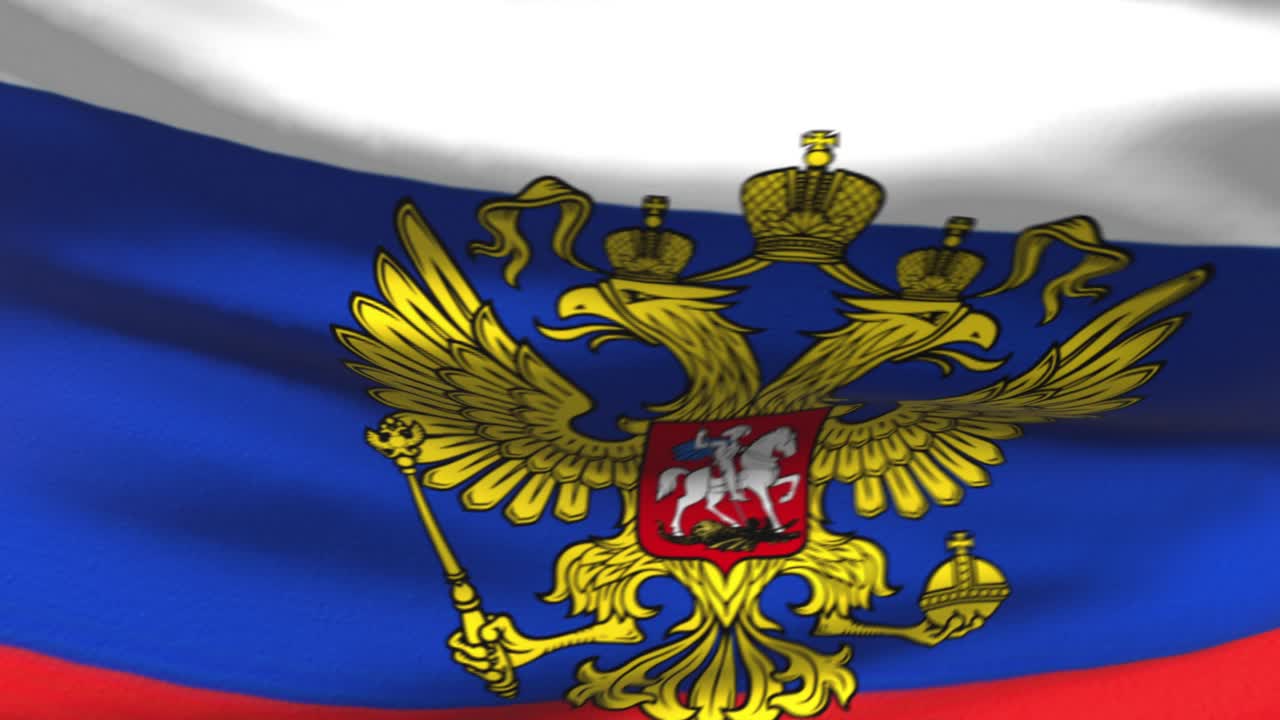 bandiera russa