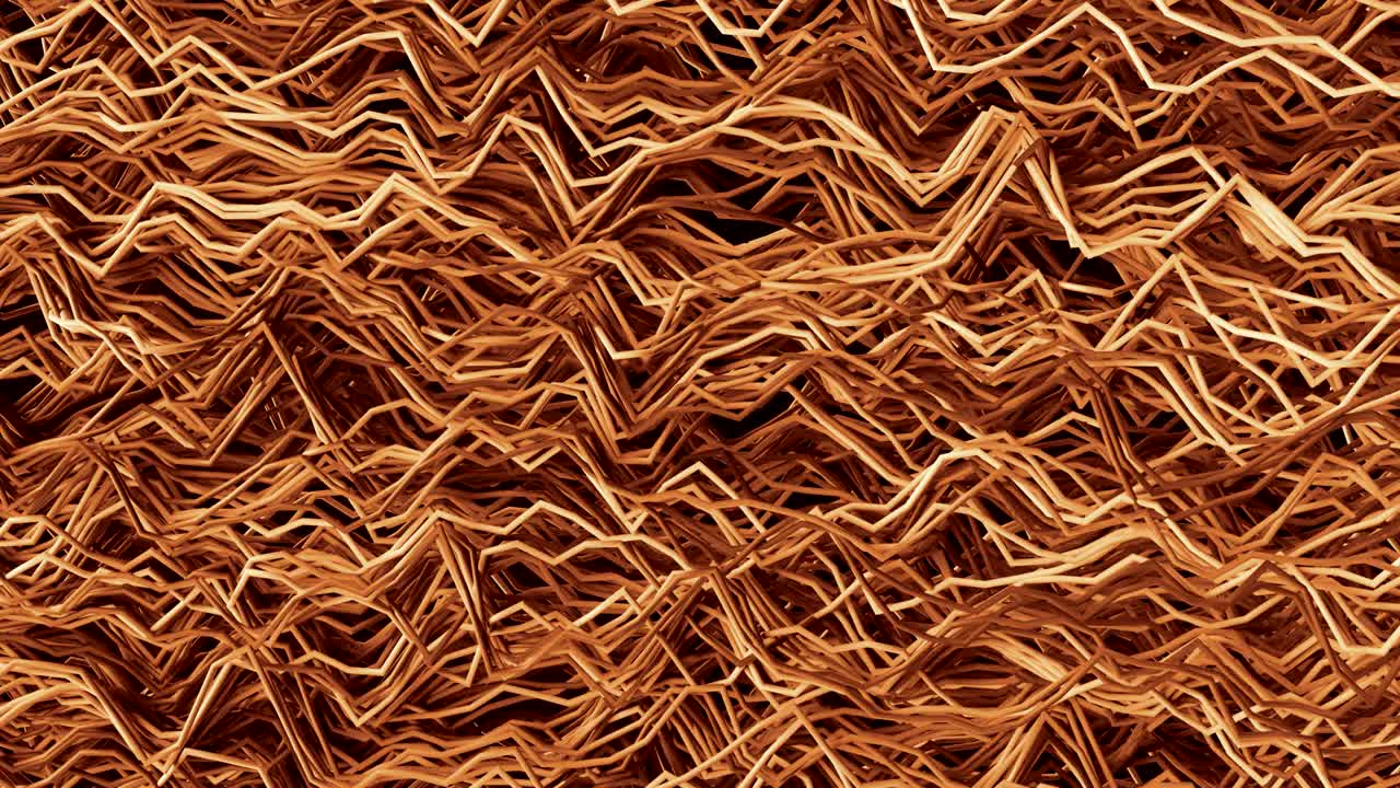 líneas tecnológicas futuristas abstractas.