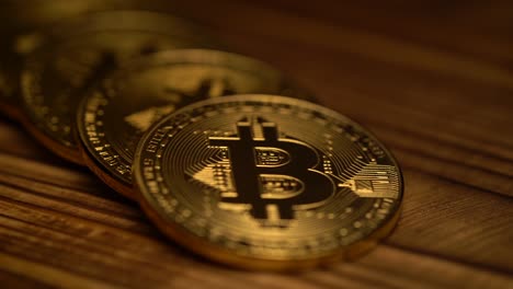 monedas de oro de bitcoin