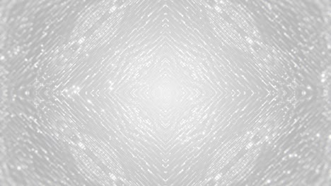 fondo abstracto de rombo blanco
