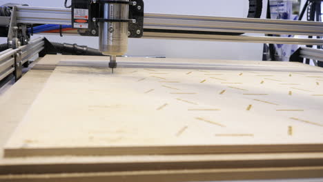 router cnc grabado en madera