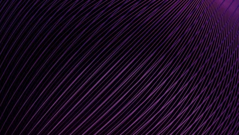 fondo de líneas púrpuras y negras abstractas