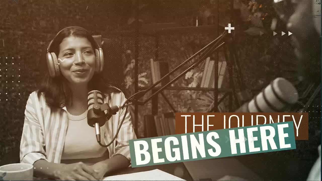 Energy Podcast Opener