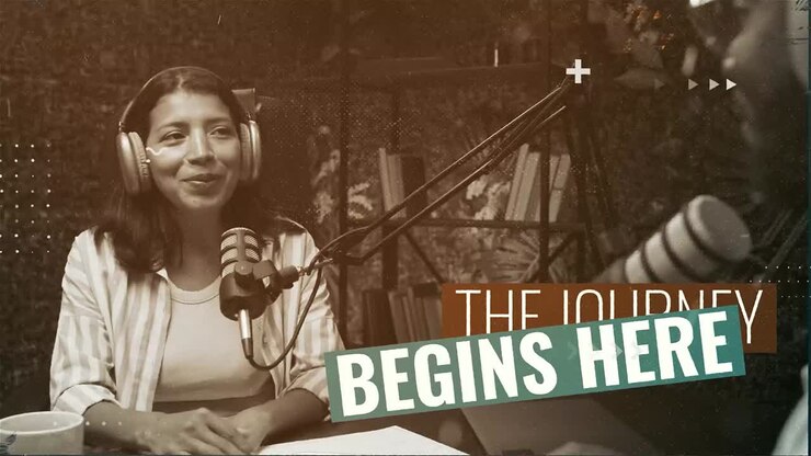 Energy Podcast Opener