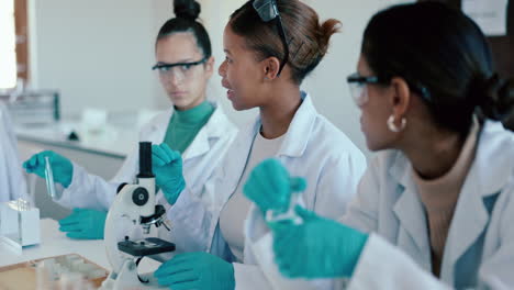 Estudiantes-De-Ciencias,-Laboratorio