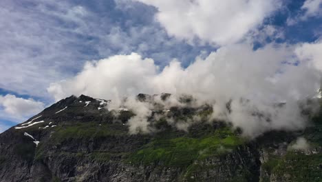 Mountain-cloud-top-view-landscape.-Beautiful-Nature-Norway-natural-landscape