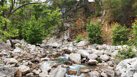 Kesari-Boğazı-Schlucht-Im-Beydağları-Nationalpark