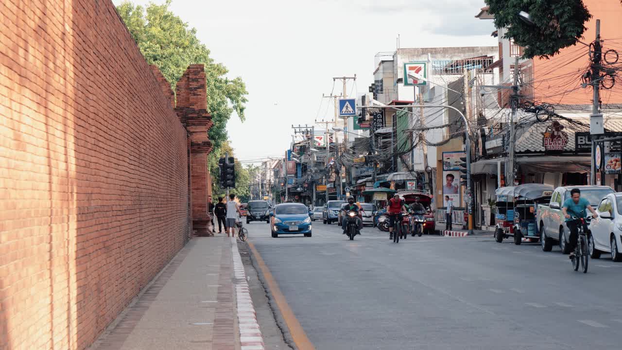 Chiang Mai Thailand after Lockdown