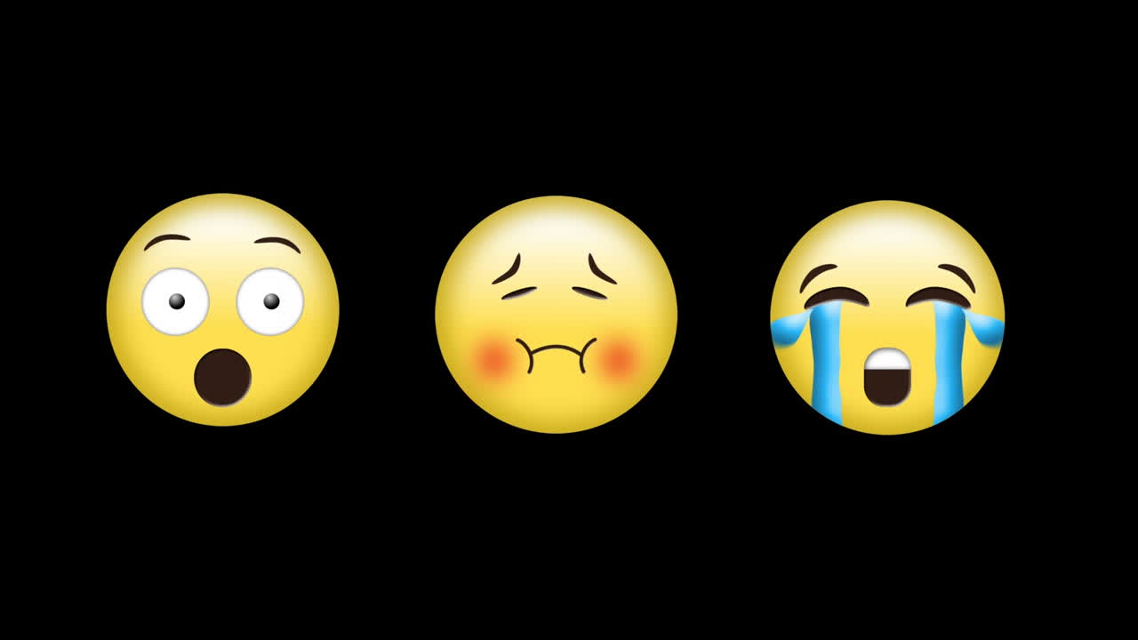 emoji diferentes