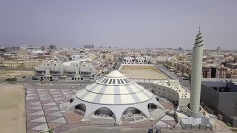 la mezquita de aisha