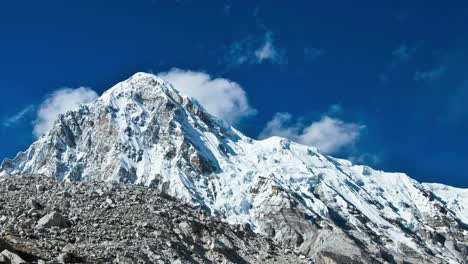 Aconcagua-Time-Lapse-Noche-Impresionantes-Galaxias-En-Campamento-Alto