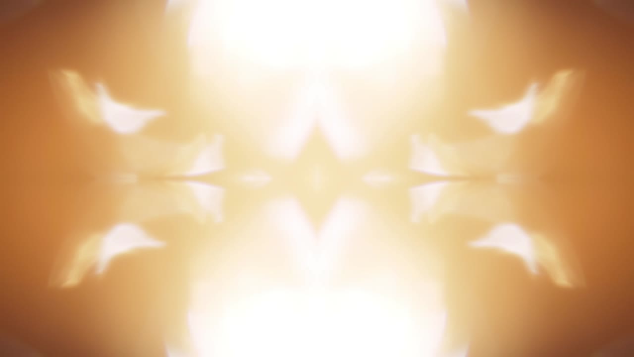 Transforming dynamic sci-fi elegant glittering background