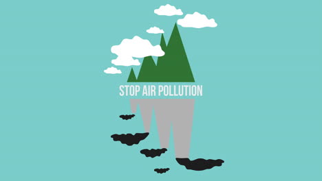 stop air pollution: a call for a clean and healthy planet