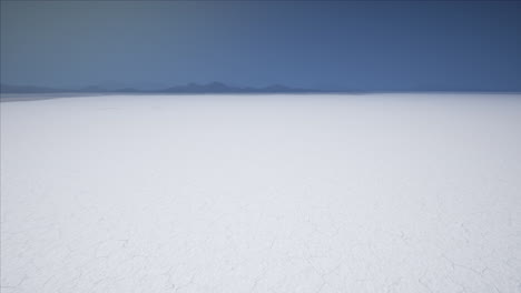 bonneville salt flats in utah