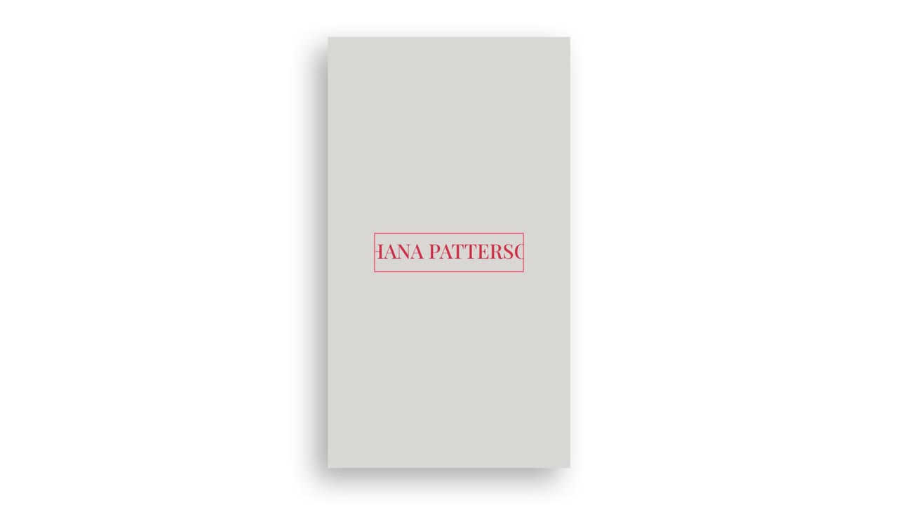 Elegance Instagram Story Template 01