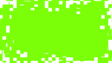 fondo animado para el texto. marco multicolor para el texto