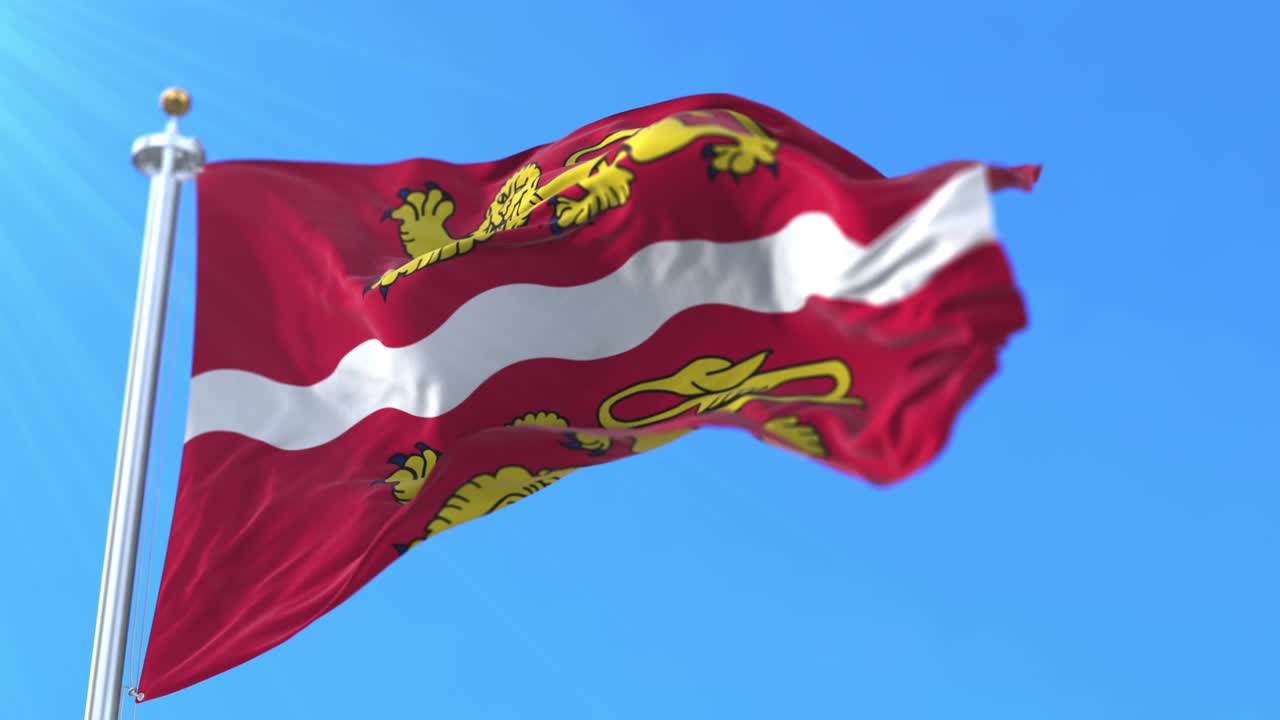 프랑스 노르망디 지방에 있는 세인-마리타임 지방의 발