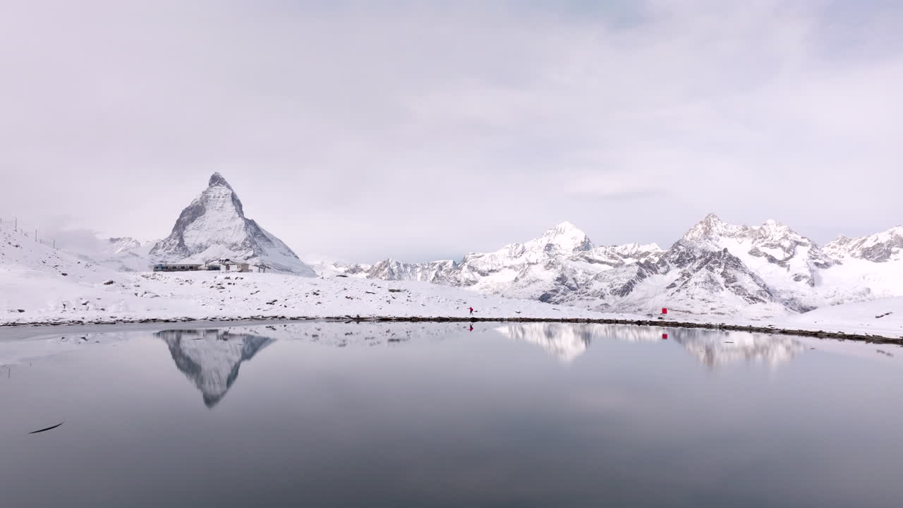 스위스 항공 영상