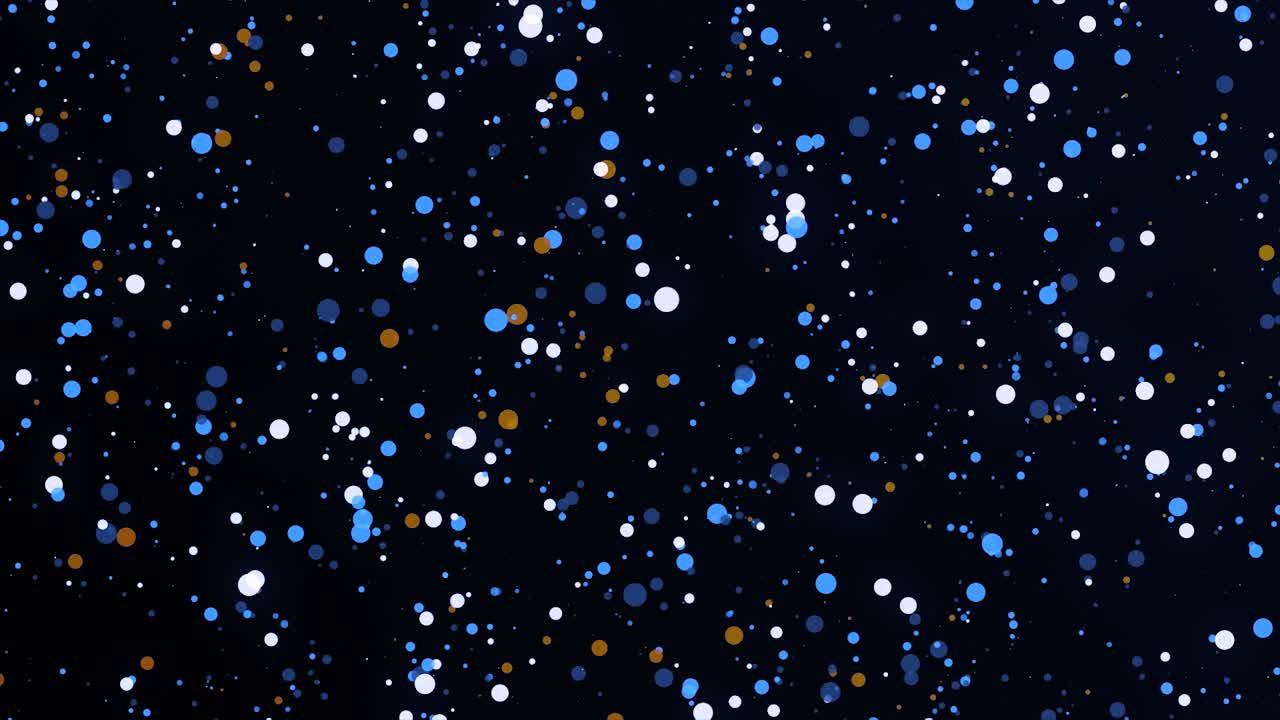 추상적인 다채로운 점화 된 배경