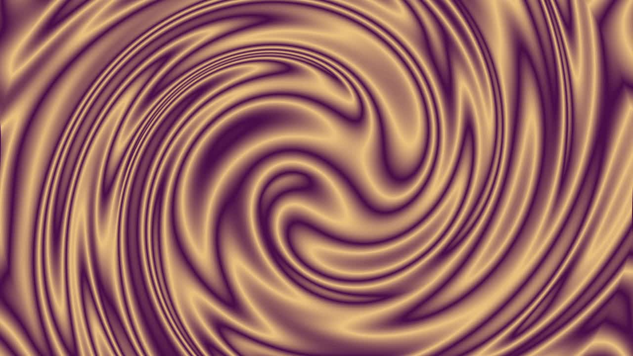 Abstract gradient background colors fluid mixing liquid loop animation 4k stock video