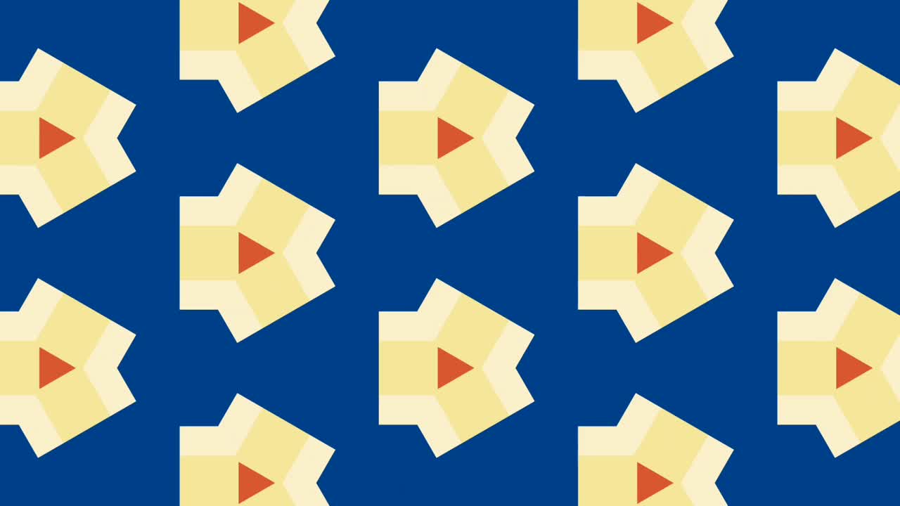 mayoría de edad animación florida mezclándose en movimiento