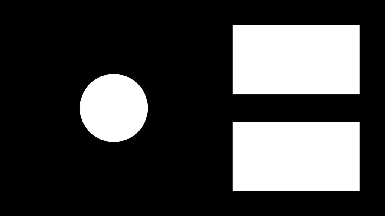 멋진 엔딩 카드 엔딩 스크린 모션 그래픽