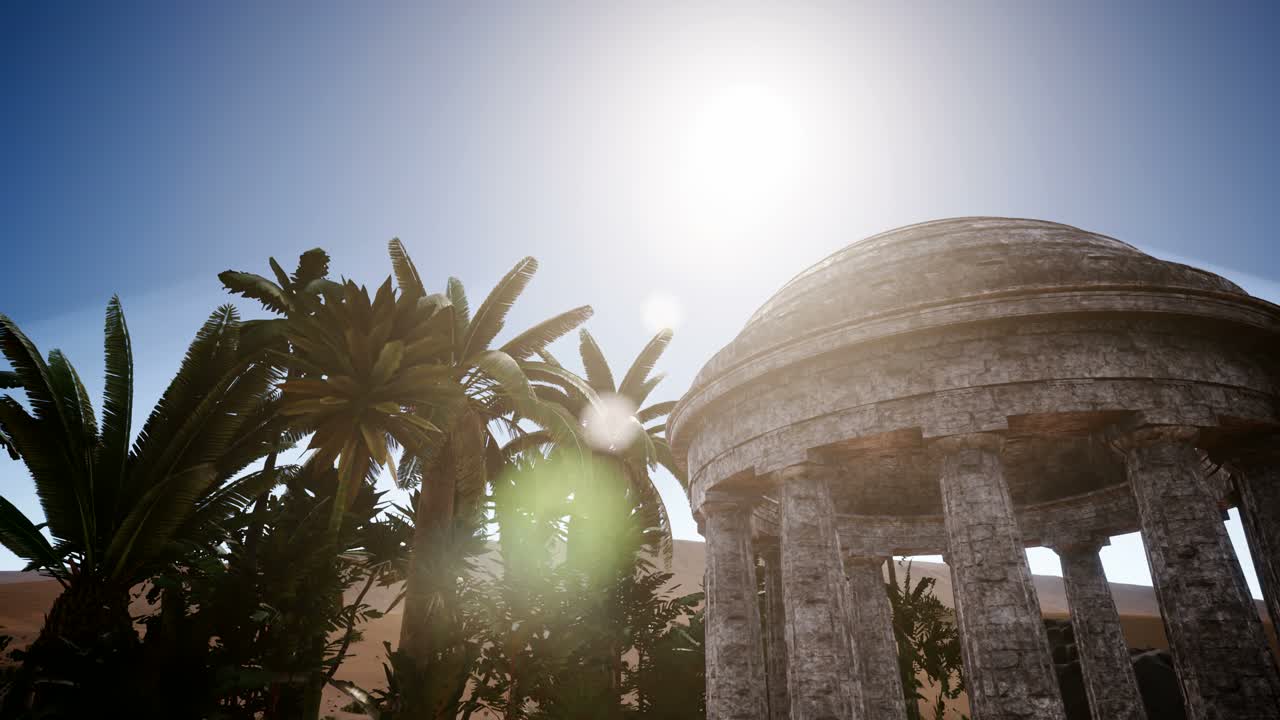 las dunas de erg chebbi en el desierto del sáhara