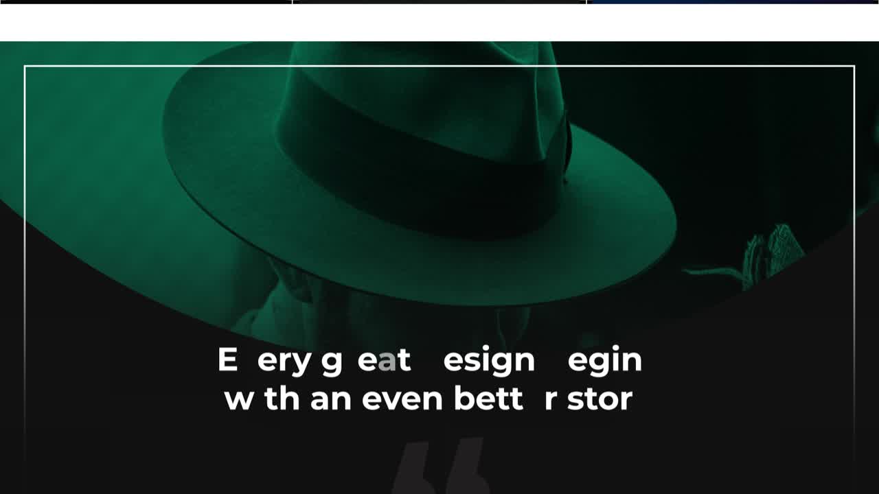 Full HD Quotes - Titles &amp; Typography Video Template