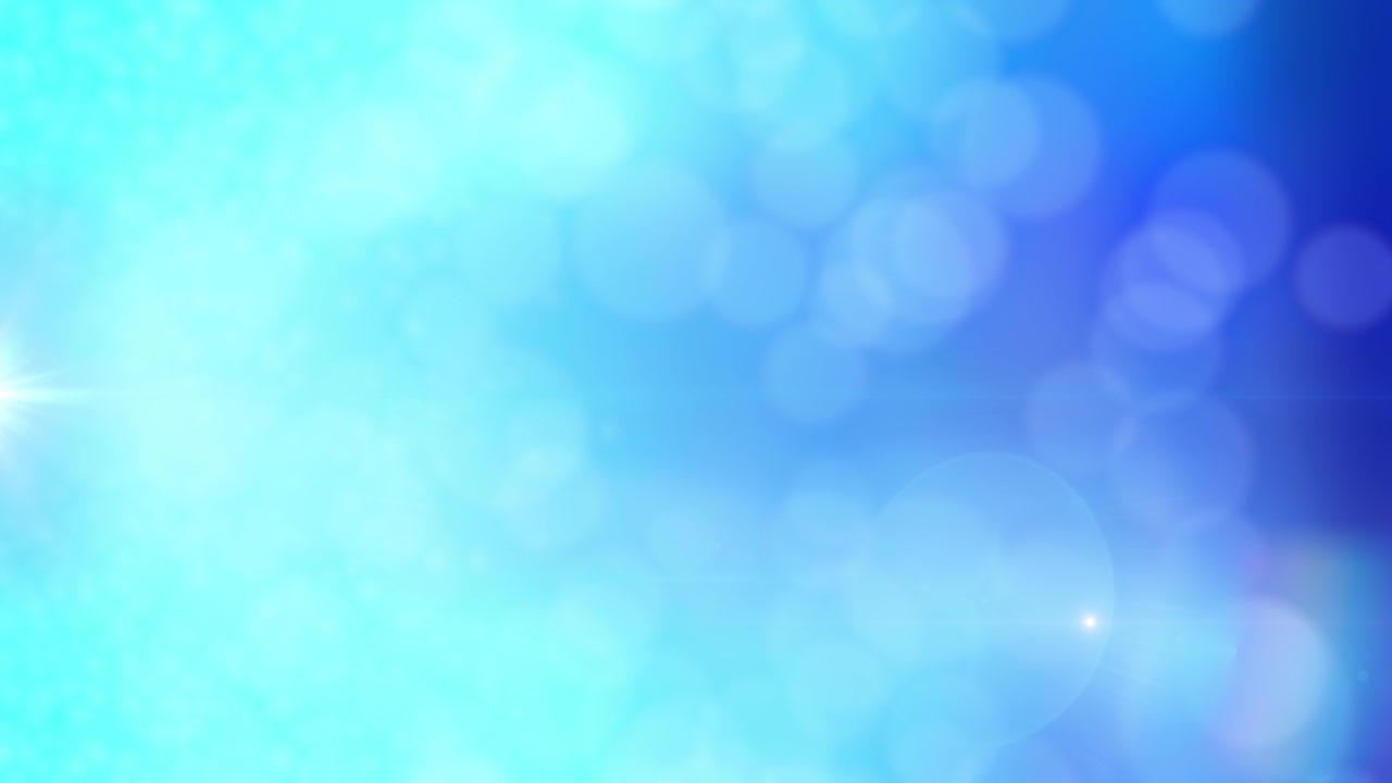 추상적인 흐릿한 배경, 루프 버전