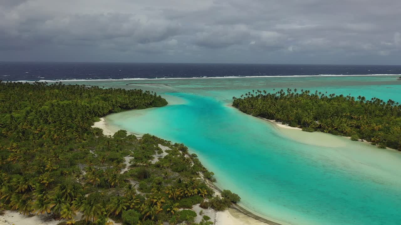 islas cook - aitutaki