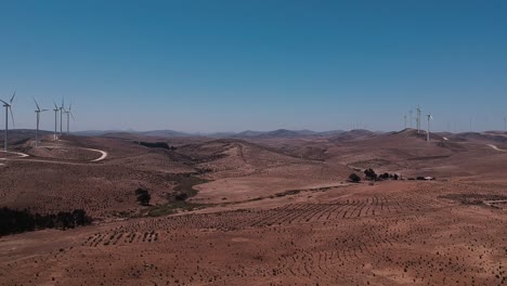 360-Grad-Video-Des-Windkraftanlagenfeldes