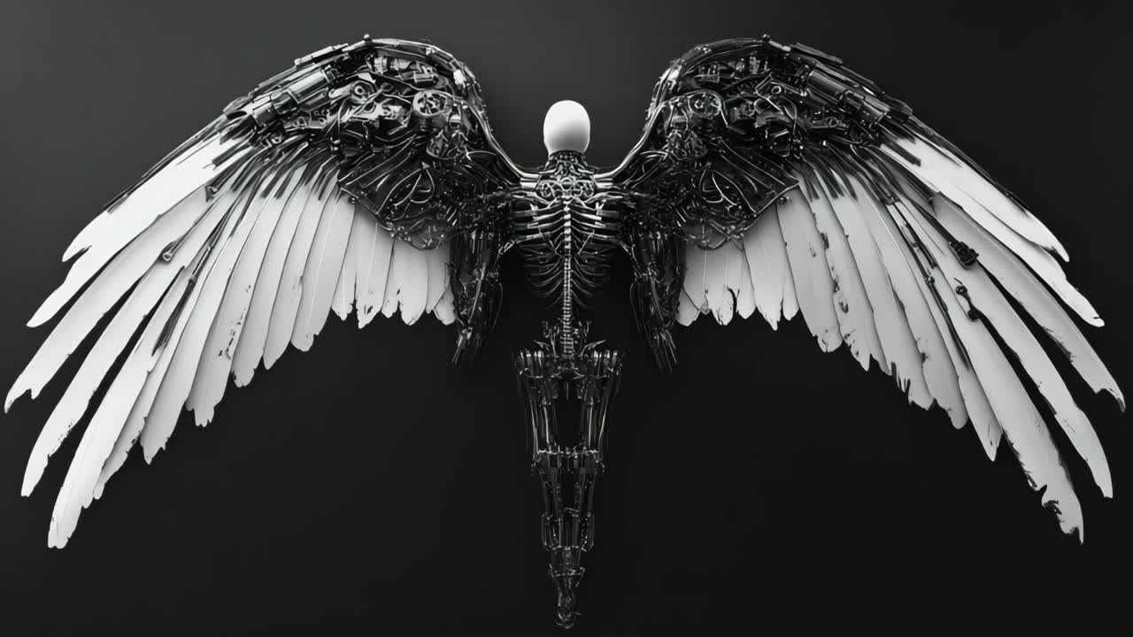 Mechanical Angel