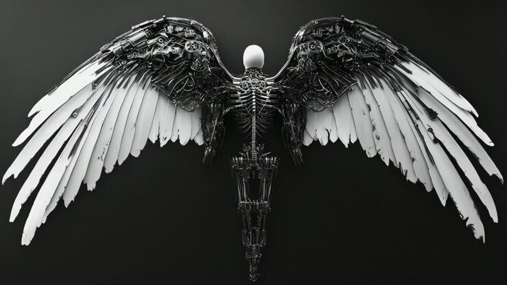 Mechanical Angel