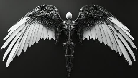 mechanical angel