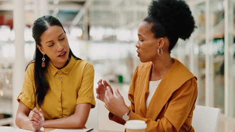 planning, documents and business women