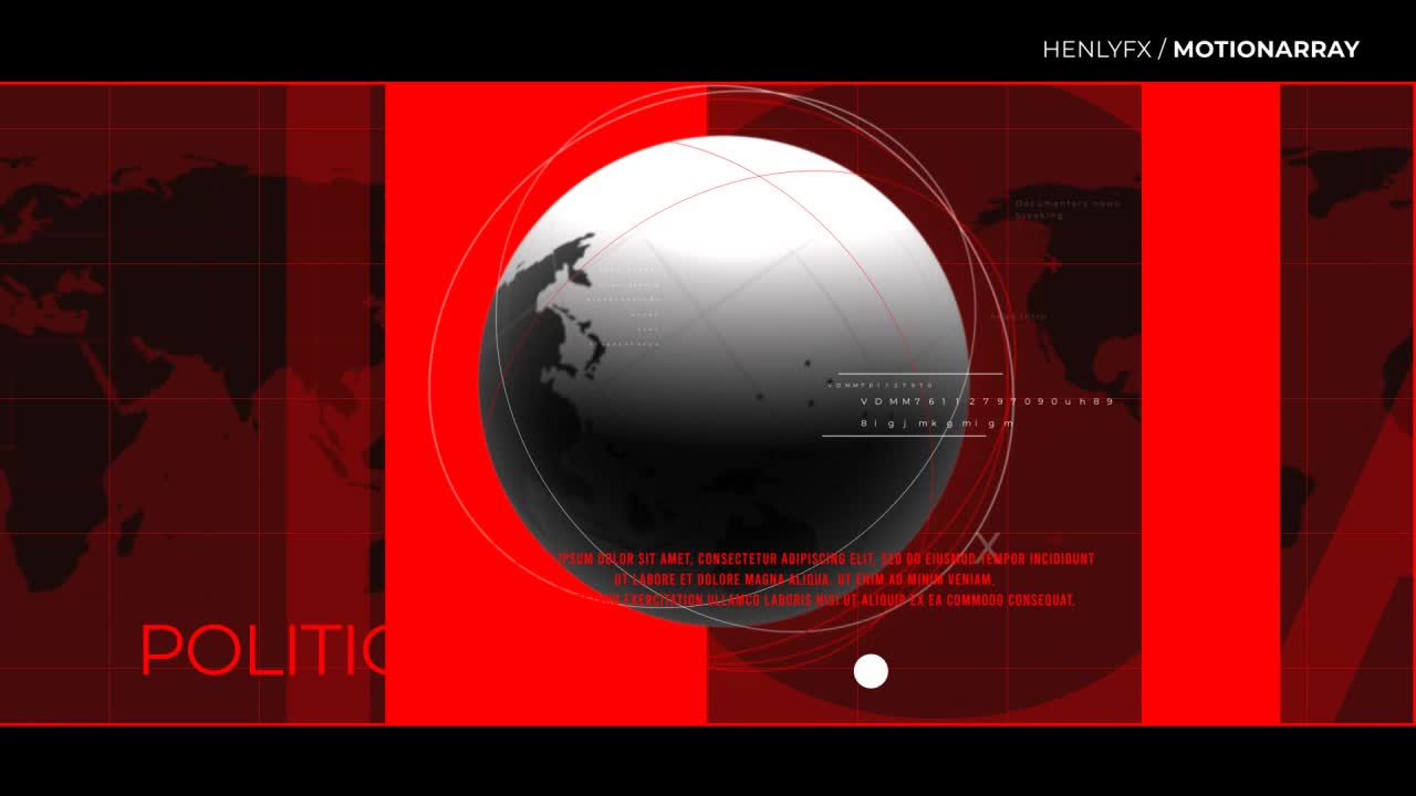 News and Political Graphics