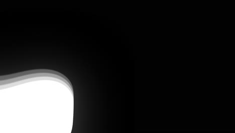 abstract letter n