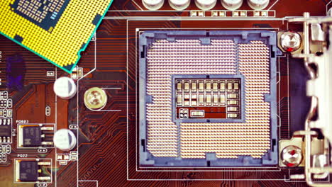 Procesador-Y-Placa-Base-Modernos