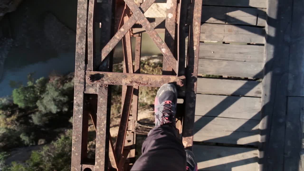 albania cañón osum