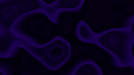 A-Purple-And-Black-Swirling-Background