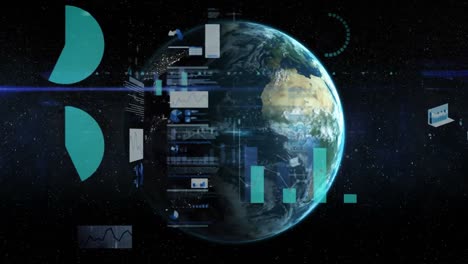 Animación-De-Estadísticas-Y-Procesamiento-De-Datos-En-Todo-El-Mundo.