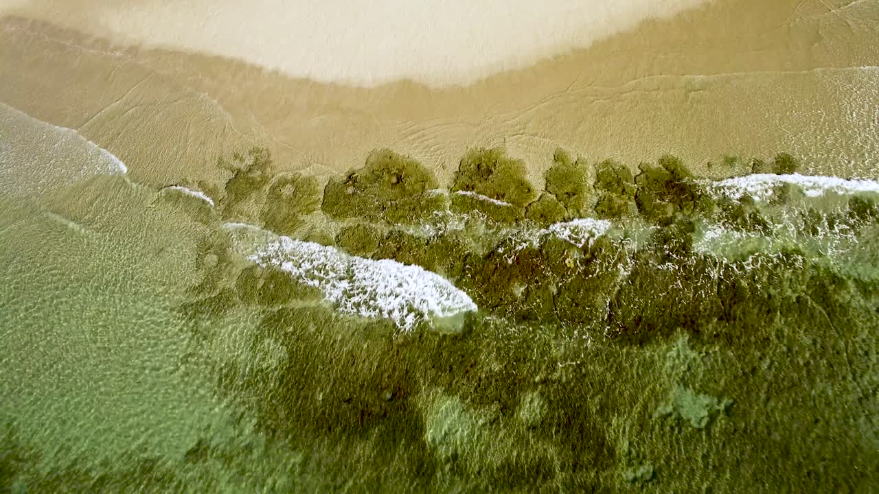 나가는 조수, 록키 포인트, 푸에르토 페냐스코, 캘리포니아 만, 멕시코에 걸쳐 낮은 각도에서 매우 높은 각도로 공중 상승