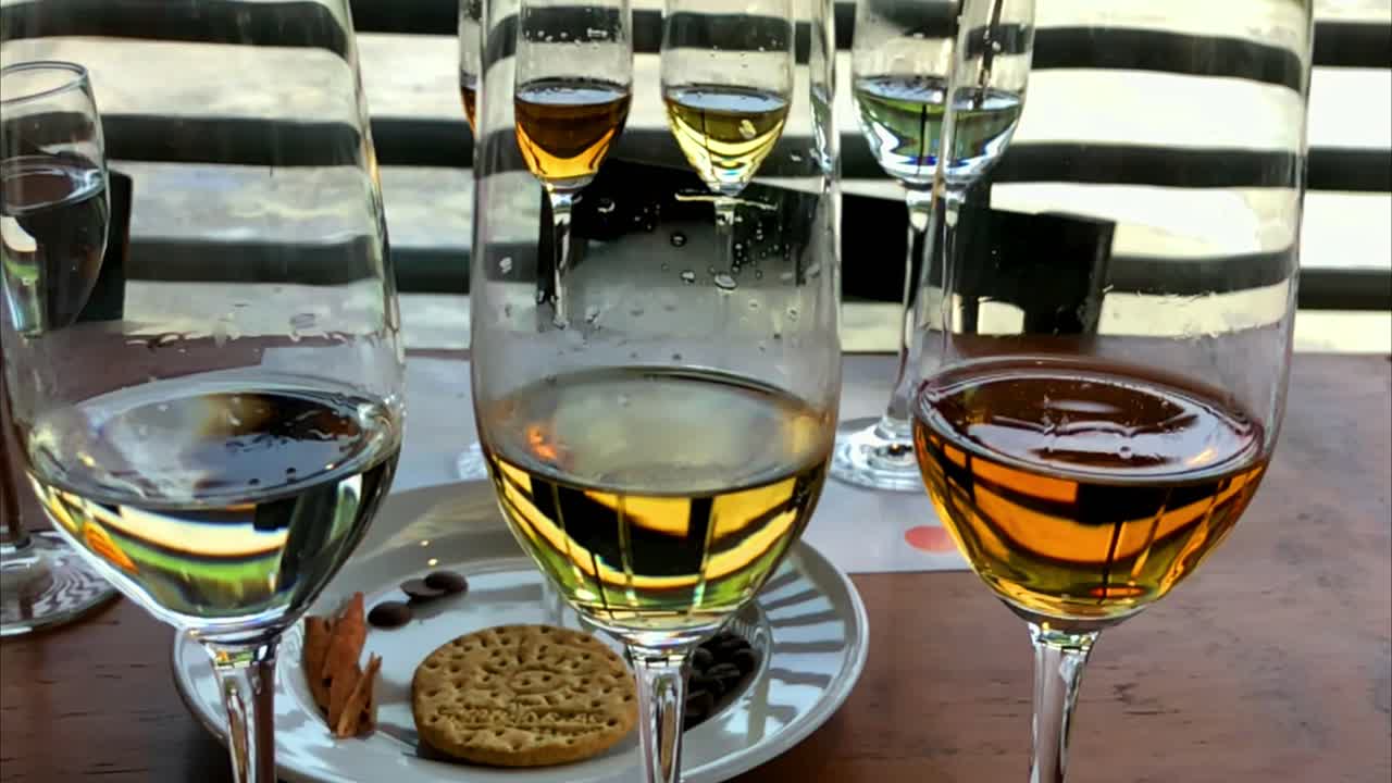 테킬라 오후, 슬로우 모션으로 샘플링하기에 충분