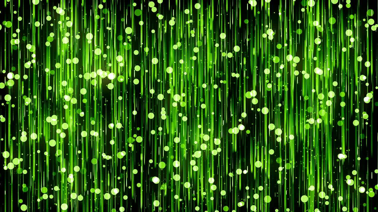 녹색 입자 배경