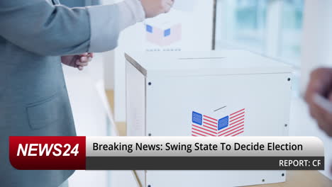 vote, breaking news and usa election