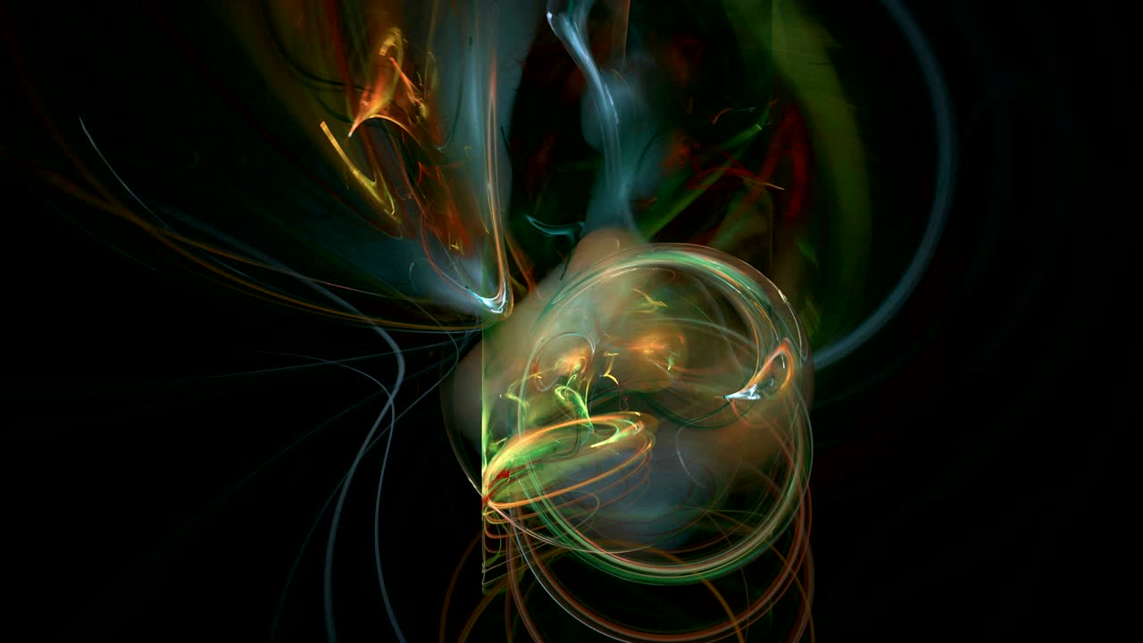 patrón colorido fondo de movimiento abstracto