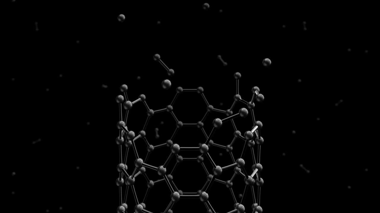 carbon nanotube growing