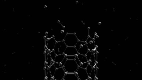 carbon nanotube growing
