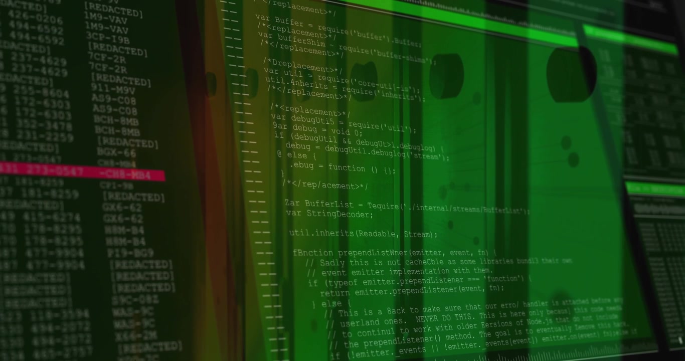Overlay lifting to reveal console showing item as editor populating JavaScript buffers for testing