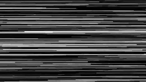distorsión de glitch de ruido digital fx